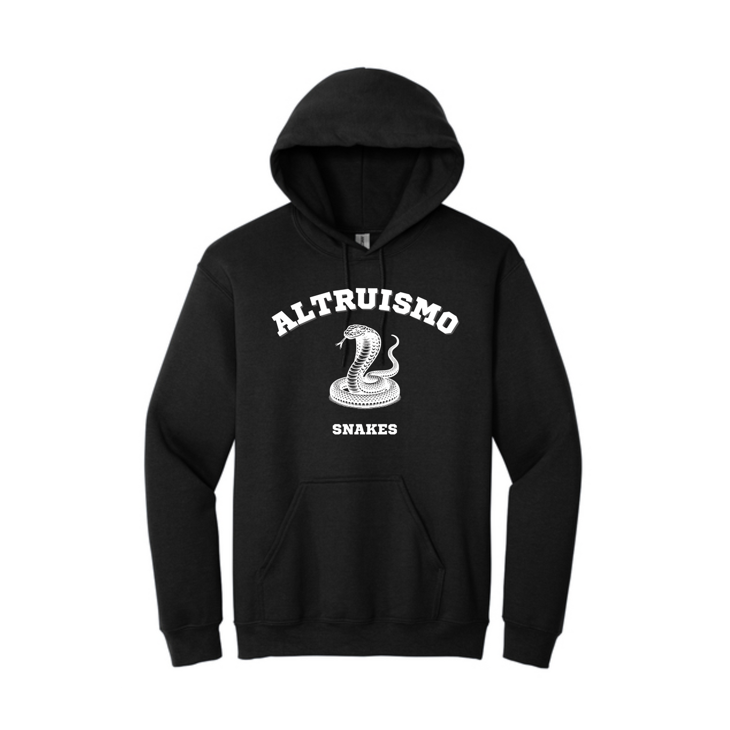 Waxhaw - Altruismo Snake (Hoodie)