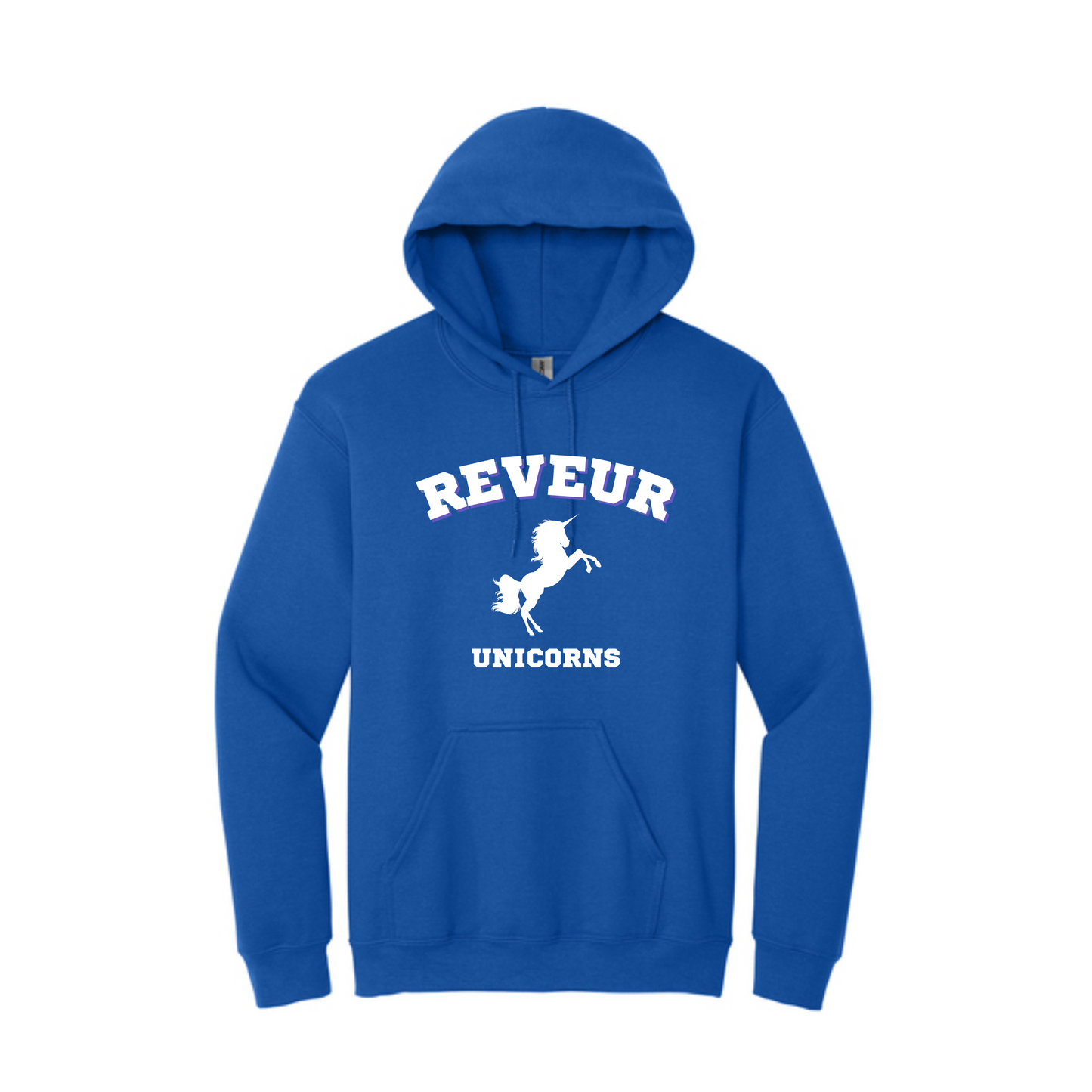 Waxhaw - Reveur Unicorns (Hoodie)