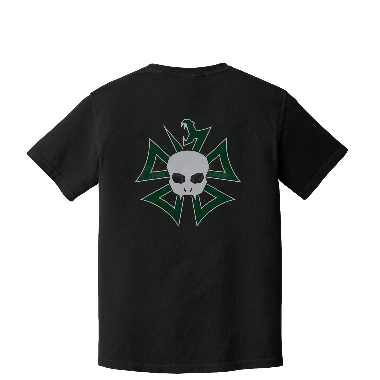 Cursed Crew -4 Styles (T-shirt/crewneck/hoodie/ZipUp)