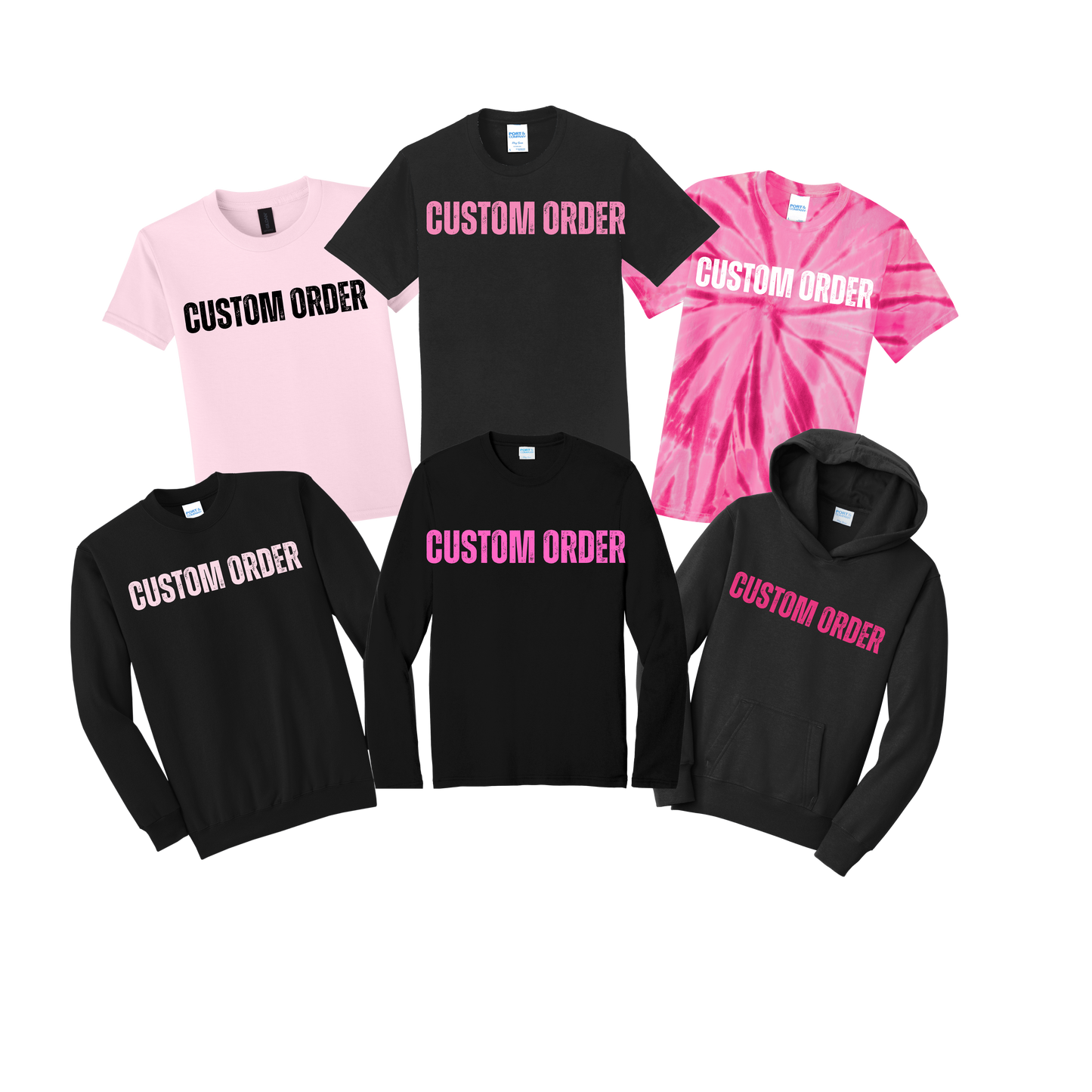 Create Your Shirt