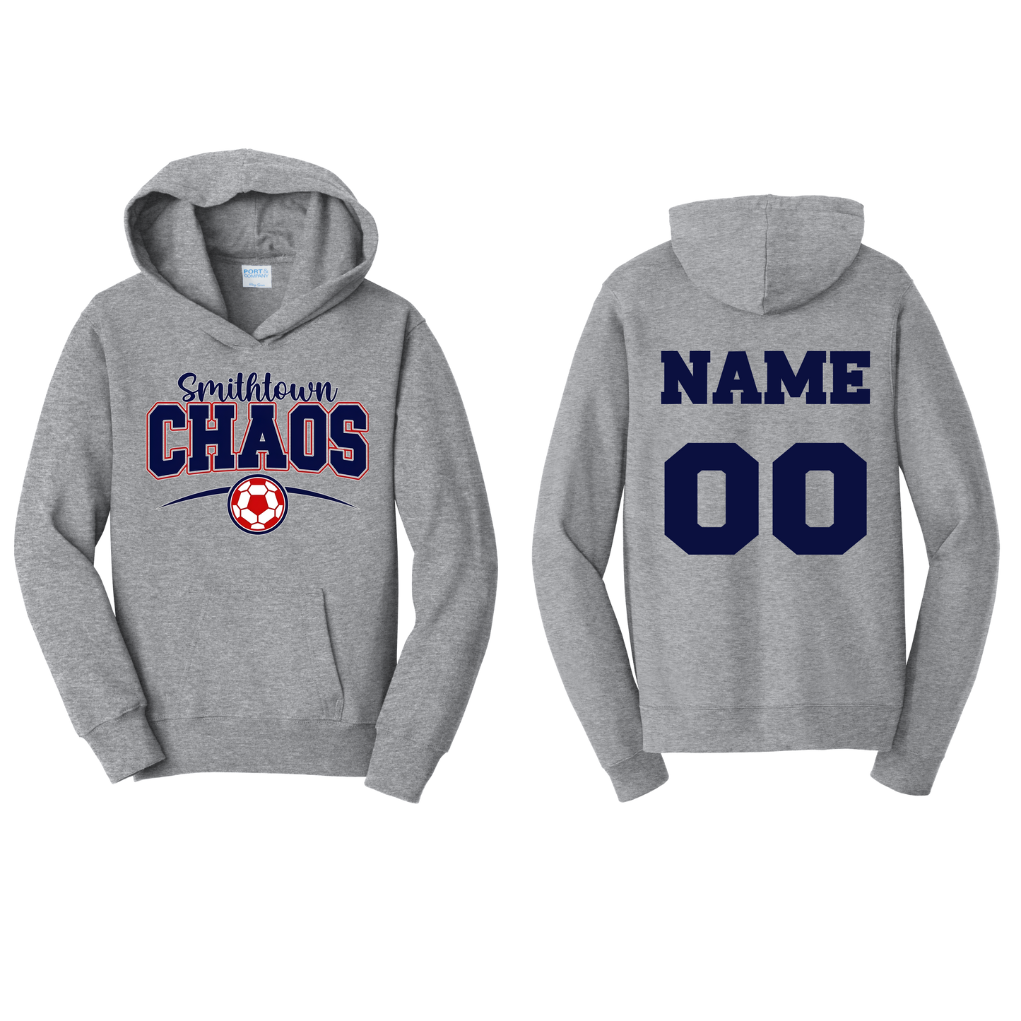 Smithtown Chaos - Custom Hoodie