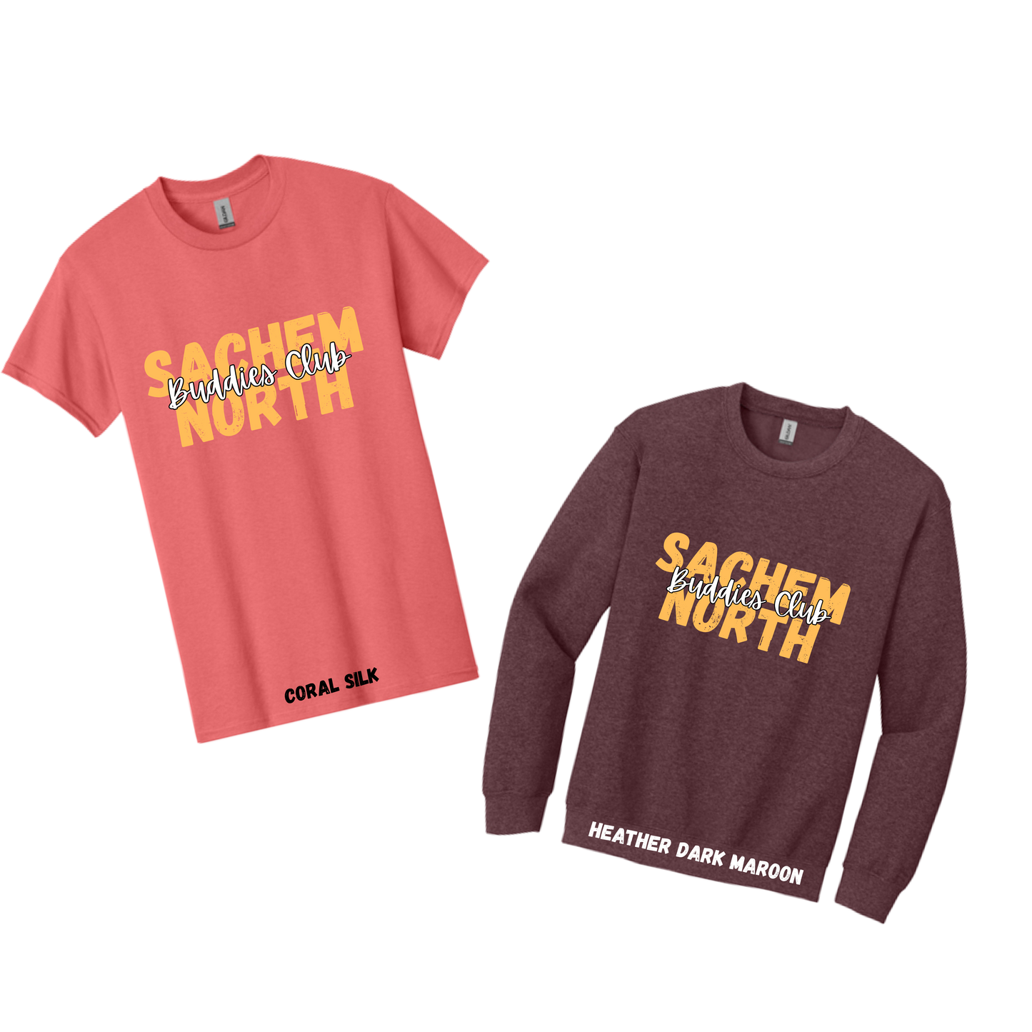 Sachem North , Buddies Club