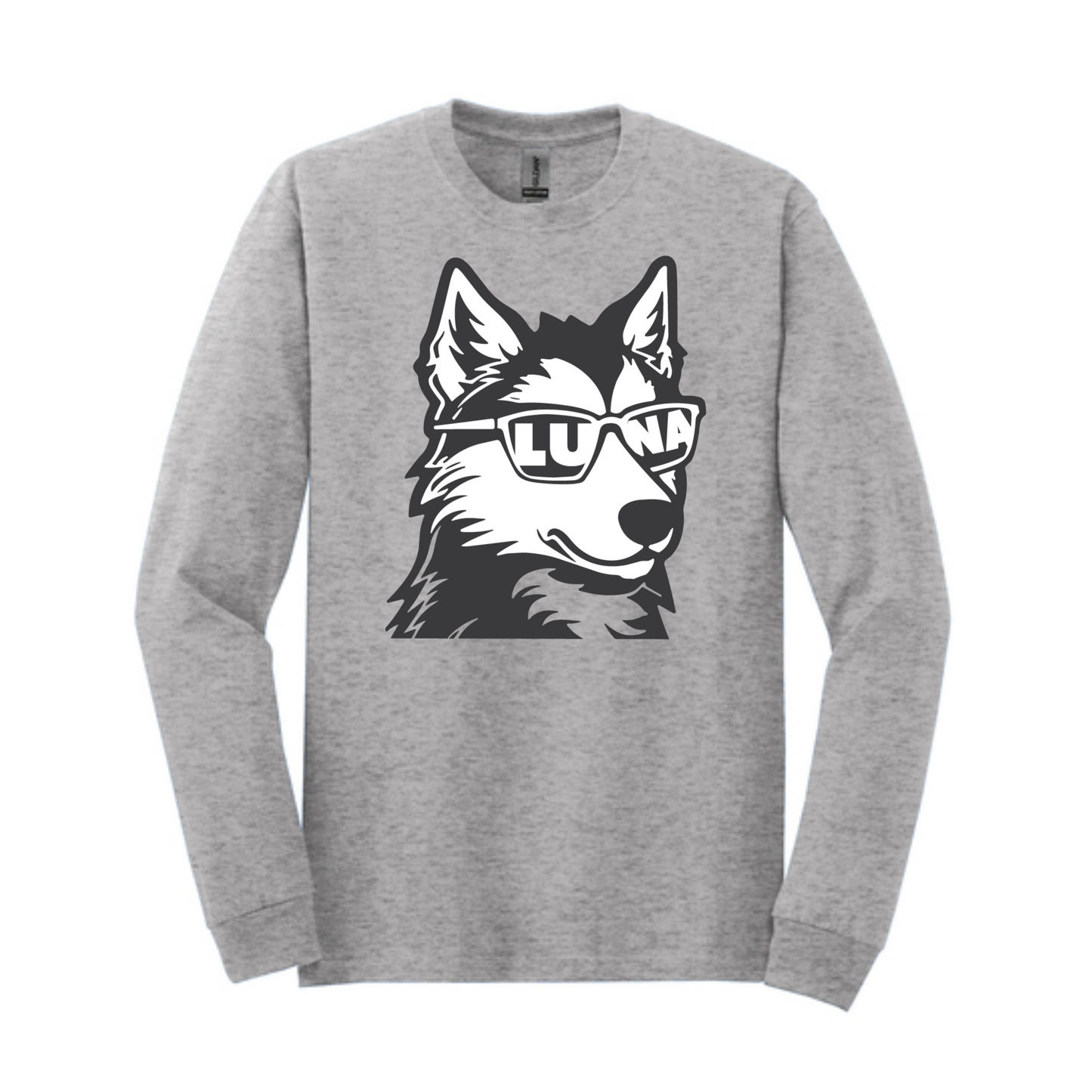 Waxhaw - Luna Wolf (Long Sleeve)