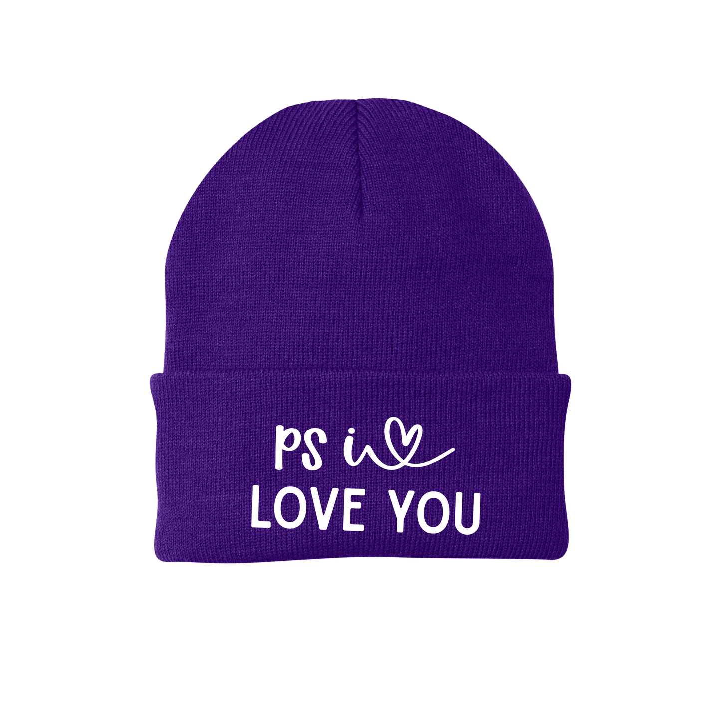 P.S. I Love You Beanies