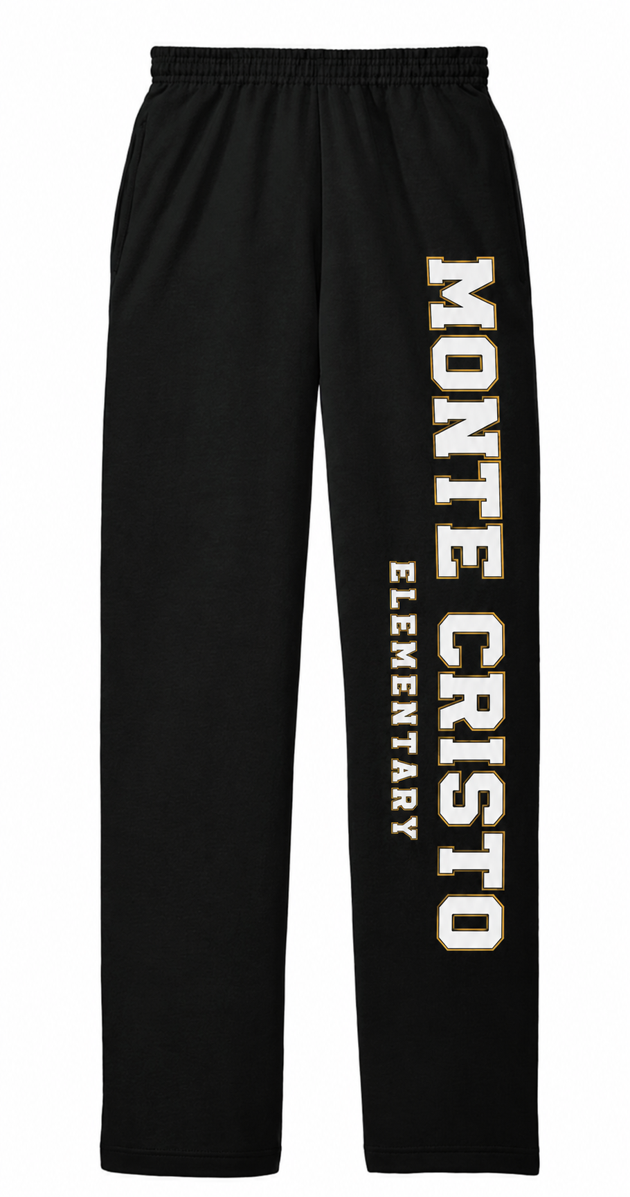 Monte Cristo Elementary -Sweat Pants