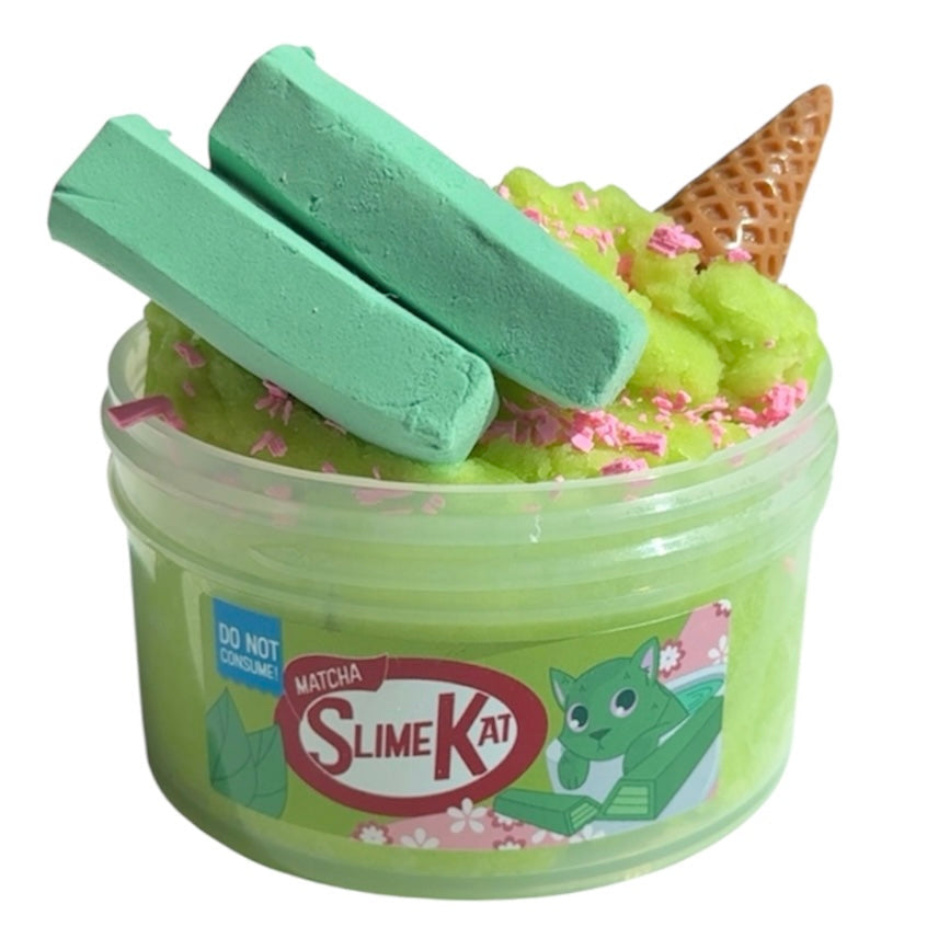 Matcha Slimekat