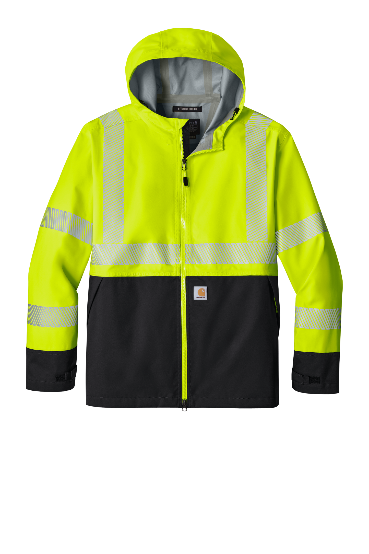 Carhartt® High-Visibility Storm Defender® Jacket