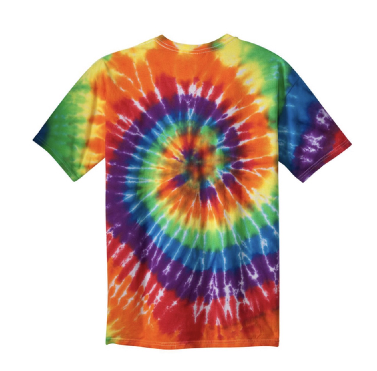 Monte Cristo Elementary -Tie Dye Hoodie and T-Shirts (3 Color options)