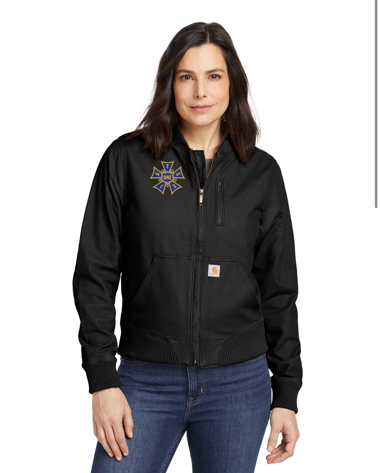 Local 1 - Carhartt® Women’s Rugged Flex® Crawford Jacket