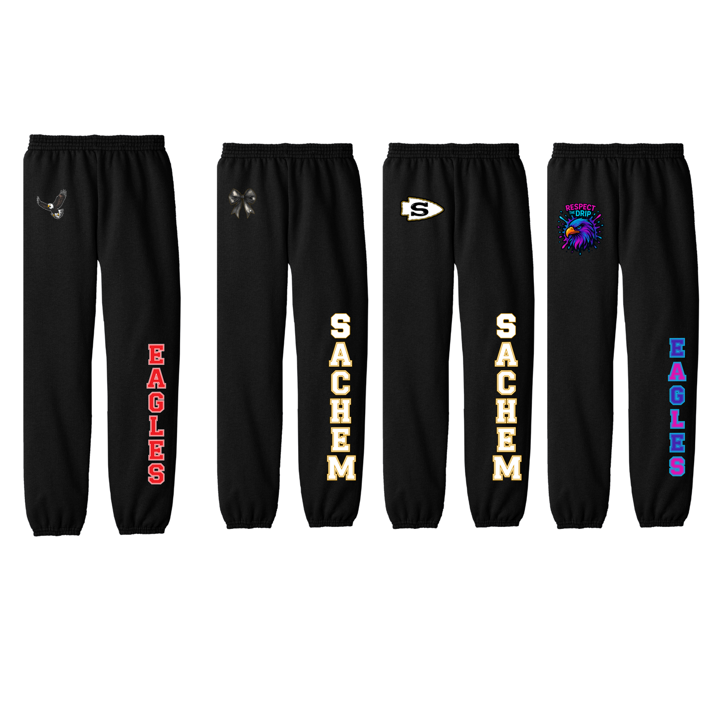 Grundy Sweat Pants