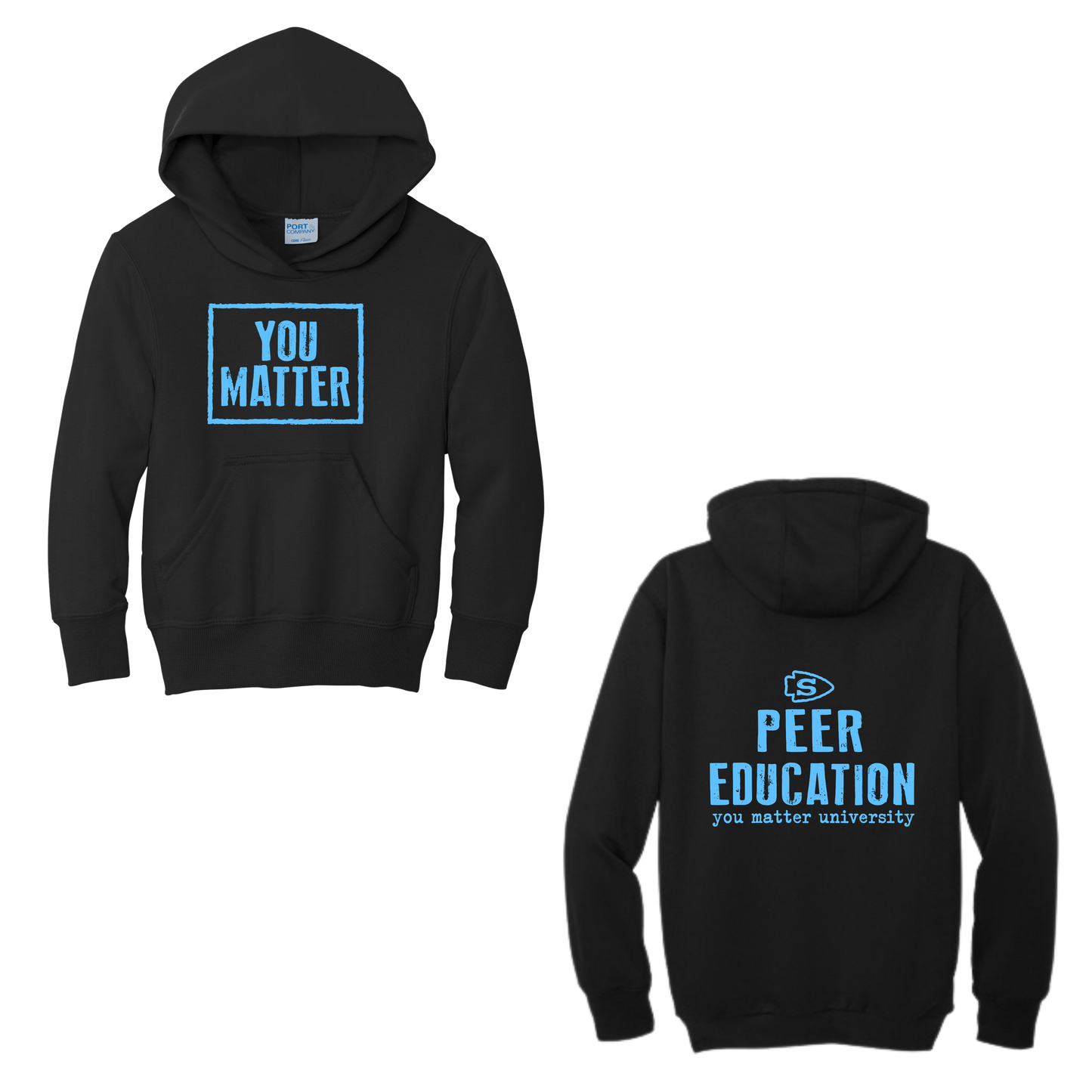 You Matter - Hoodies