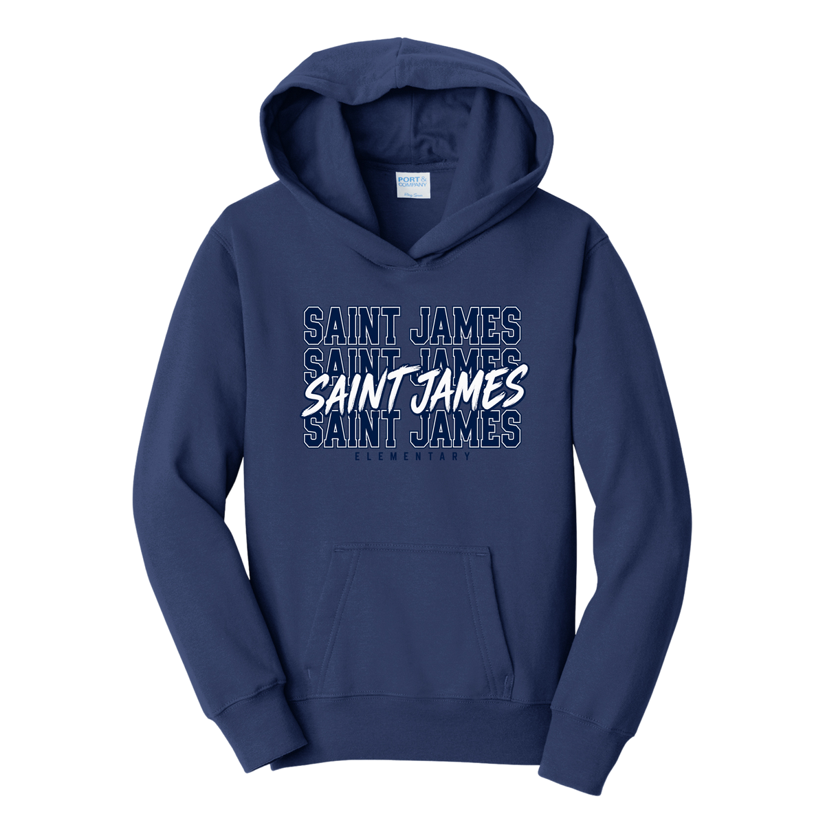 St. James - loud ( 3 options)
