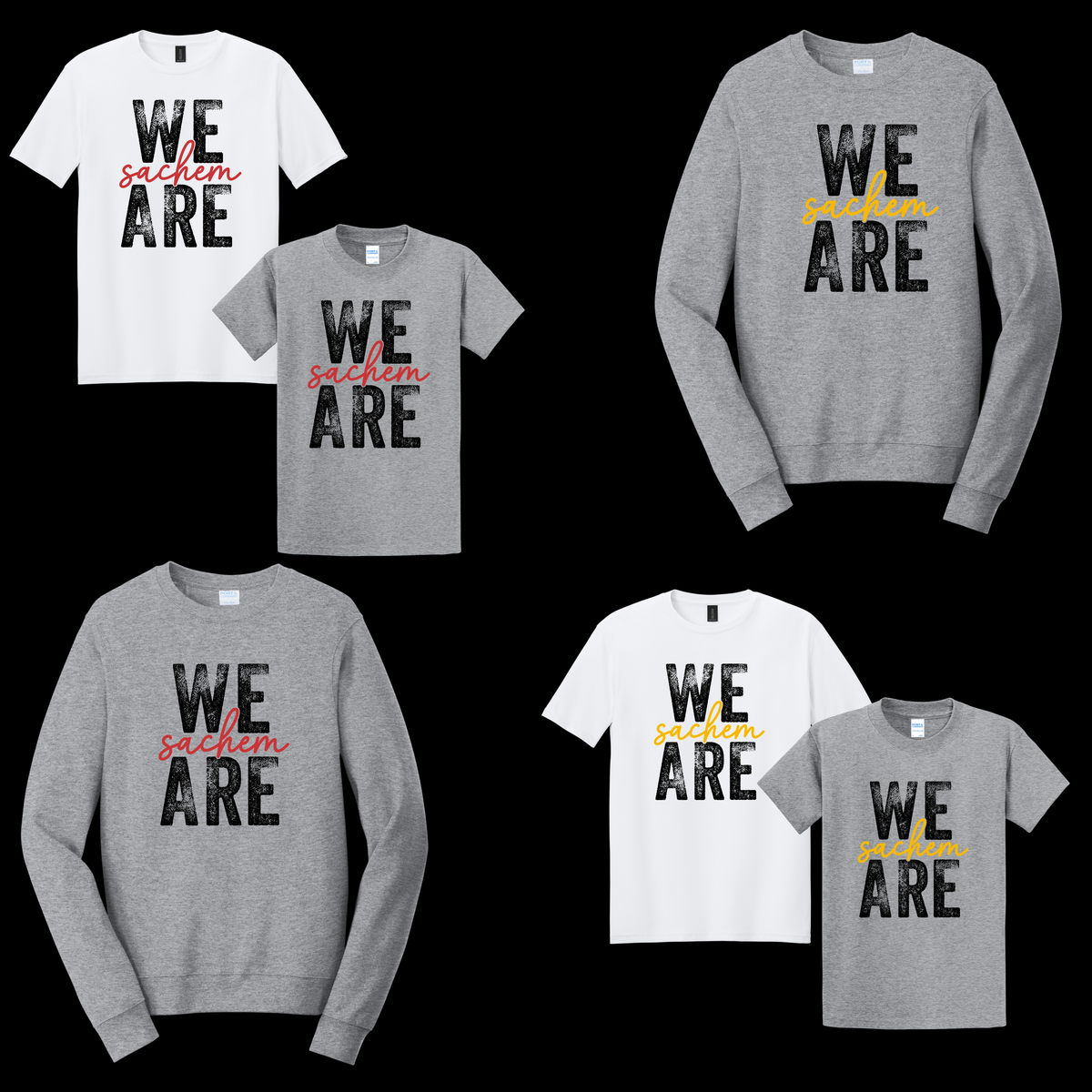 Seneca - We Are
