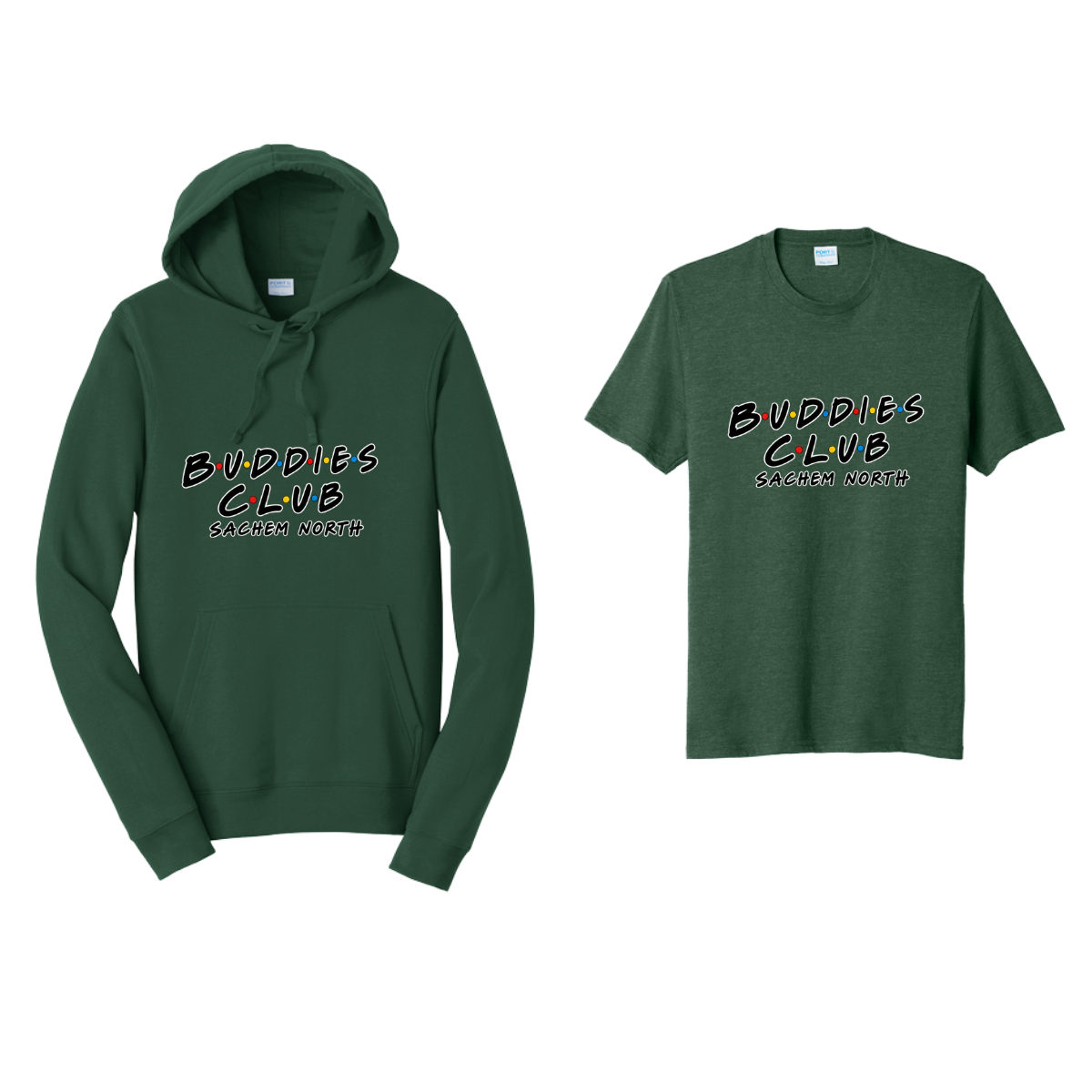 Sachem North , Buddies Club - New Design 27'