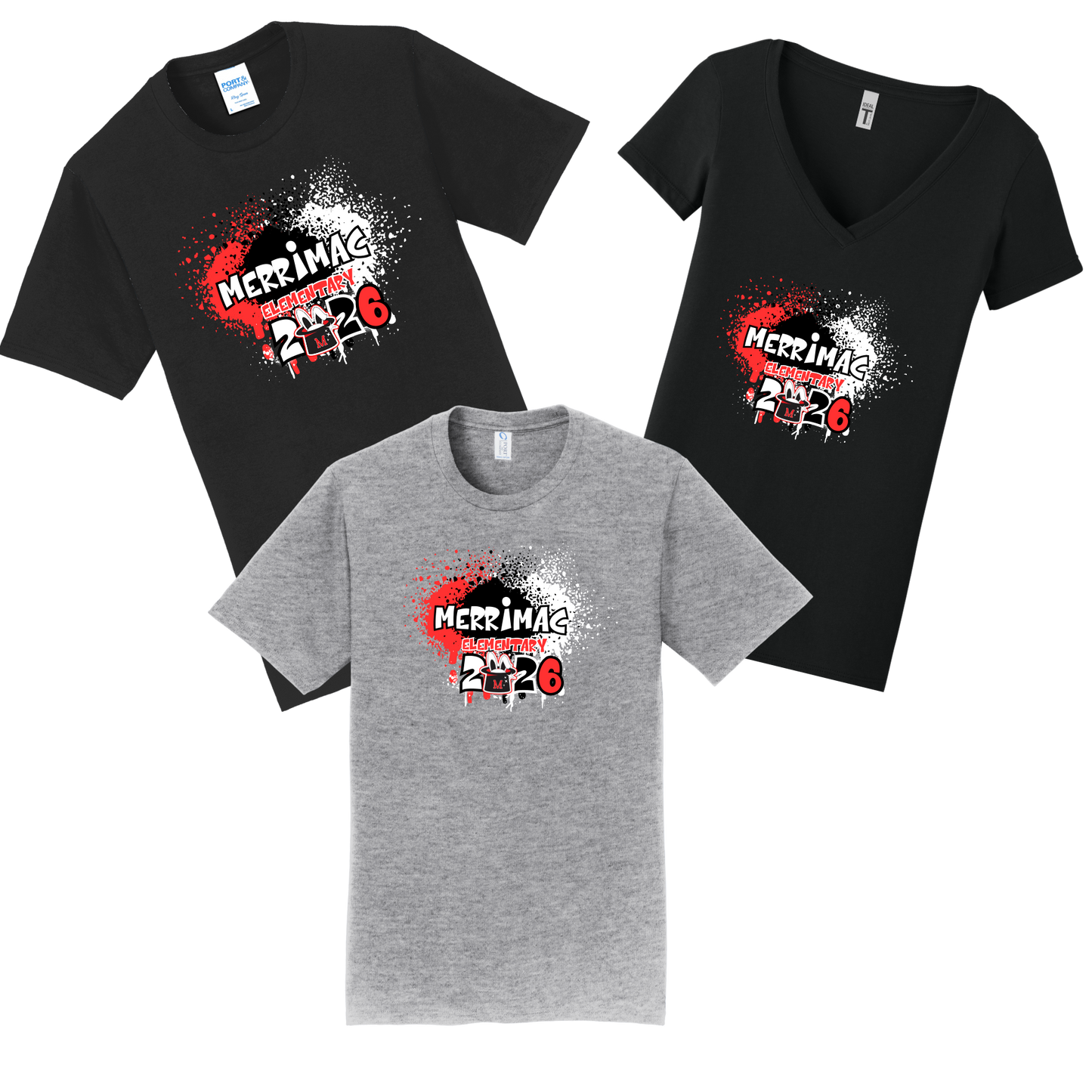 Merrimac 2026 T-Shirt
