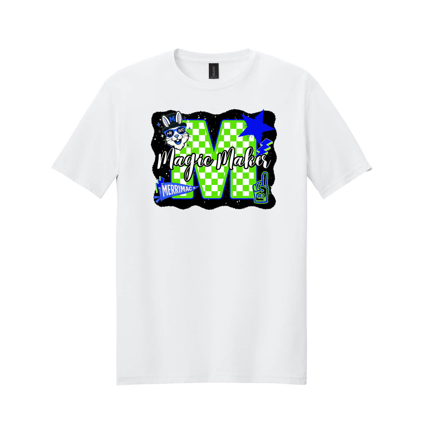Merrimac Green Magic Maker