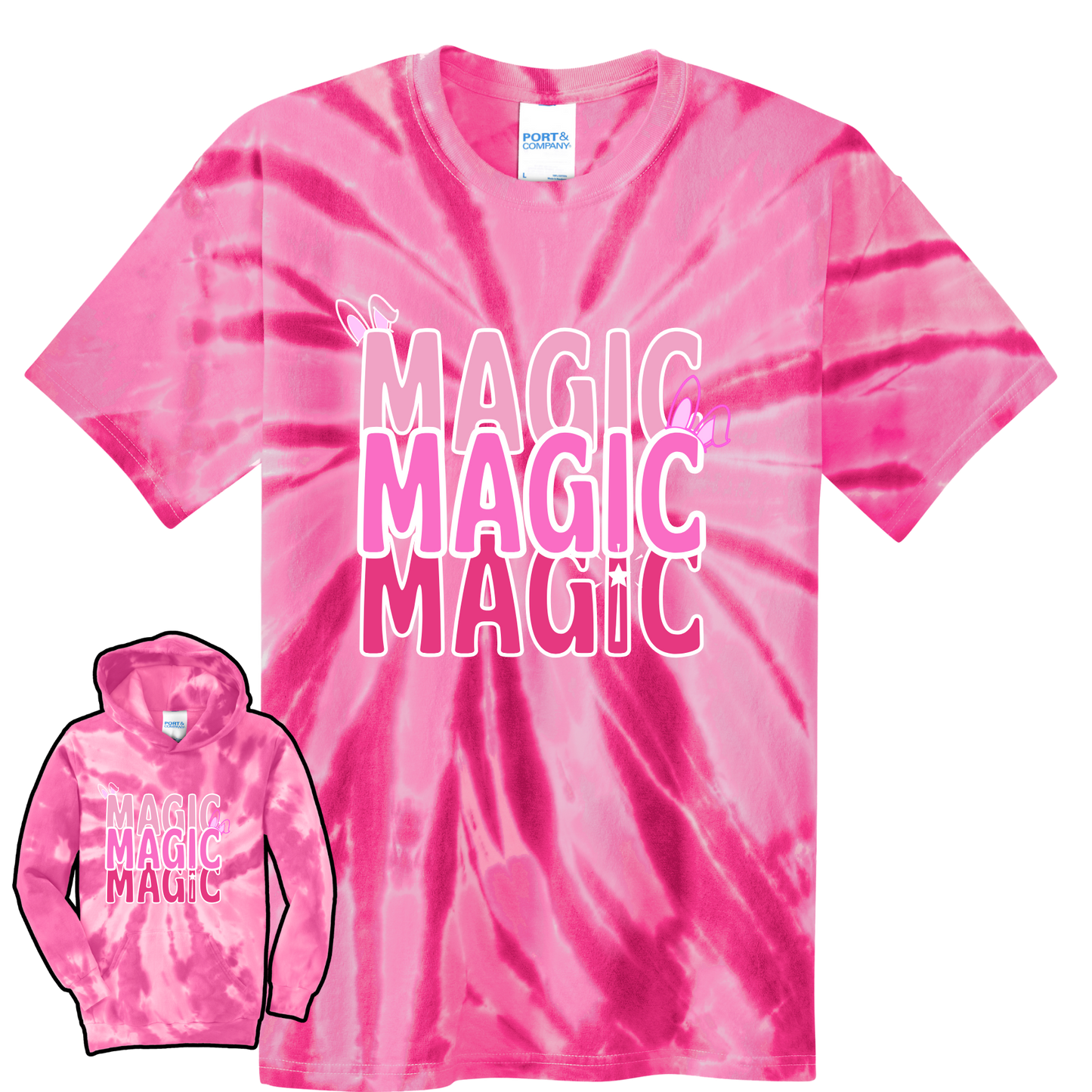 Merrimac Magic Pink