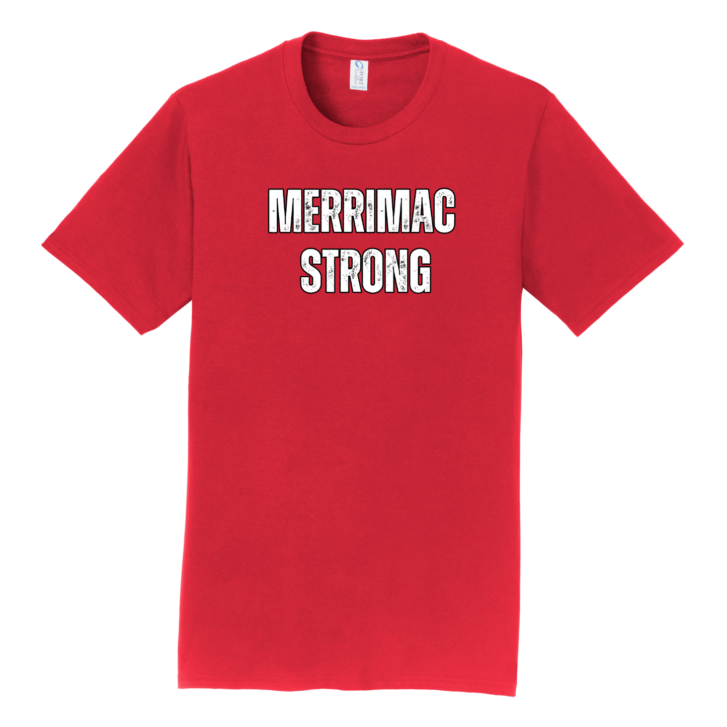 Merrimac STRONG T-Shirt (100% Profit Goes To PTA)