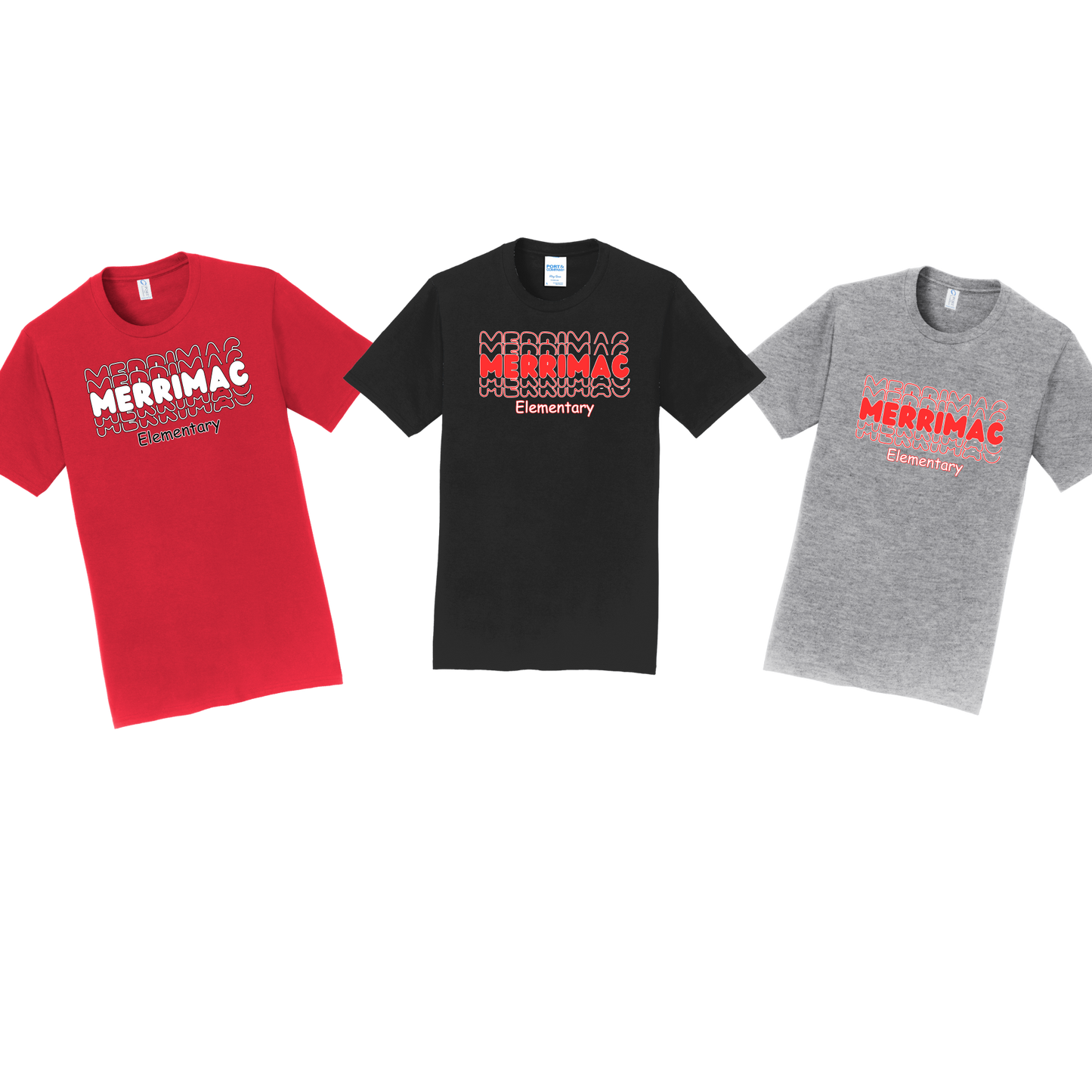 Merrimac Triple Pride T-Shirt