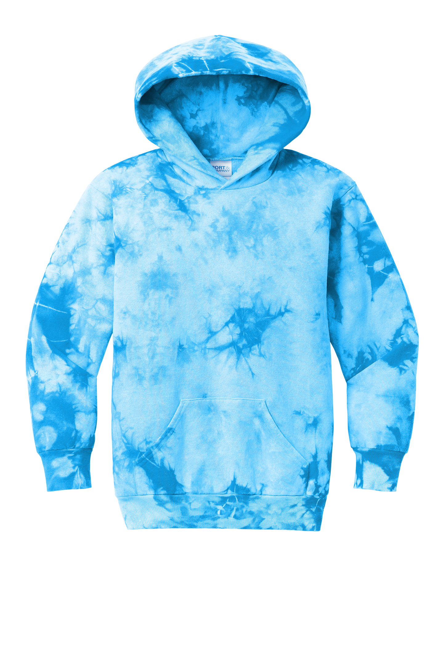 Tye Die Hoodies