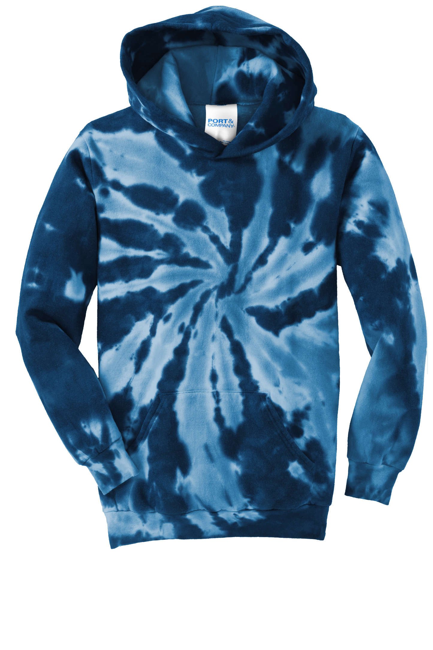 Tye Die Hoodies