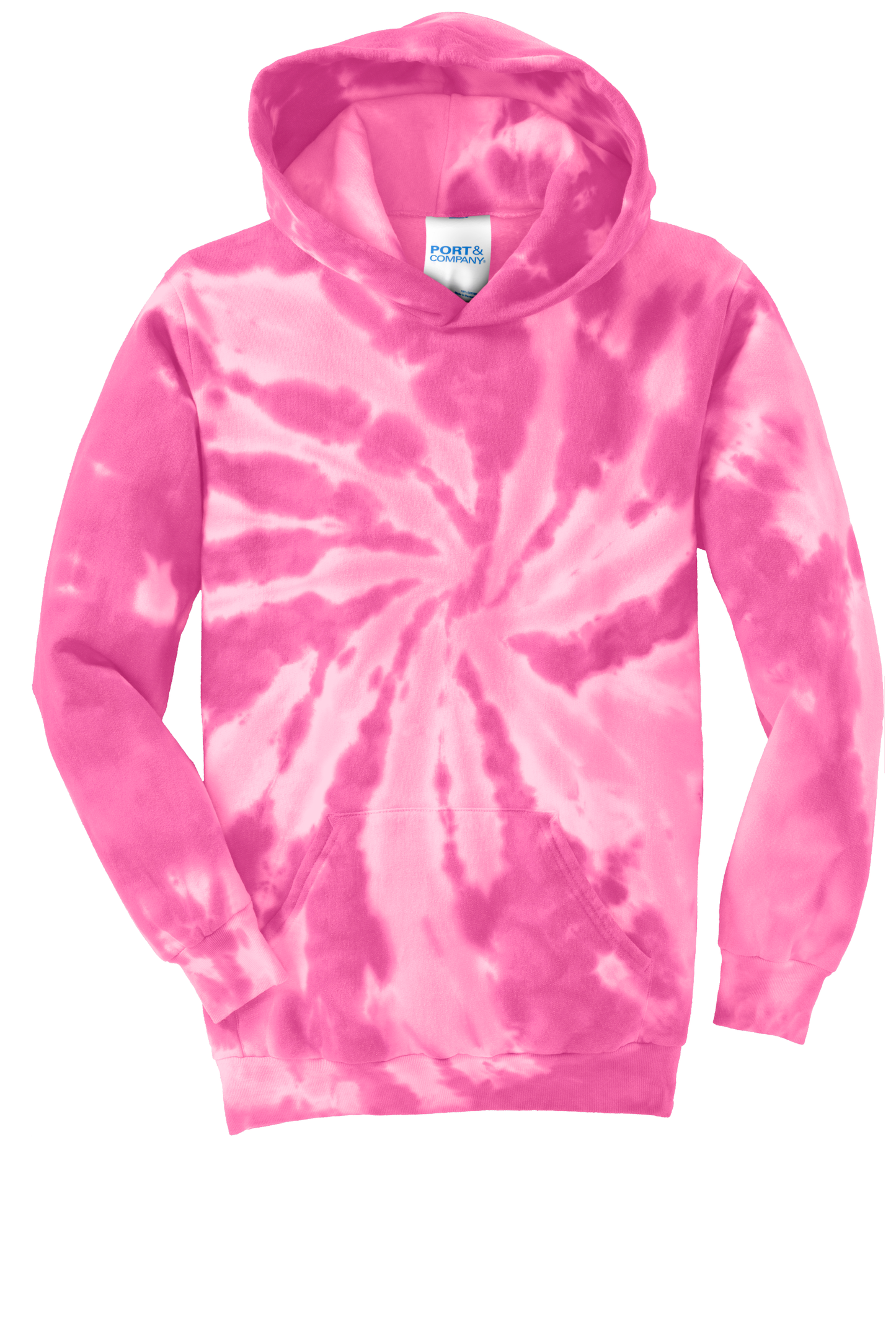 Tye Die Hoodies