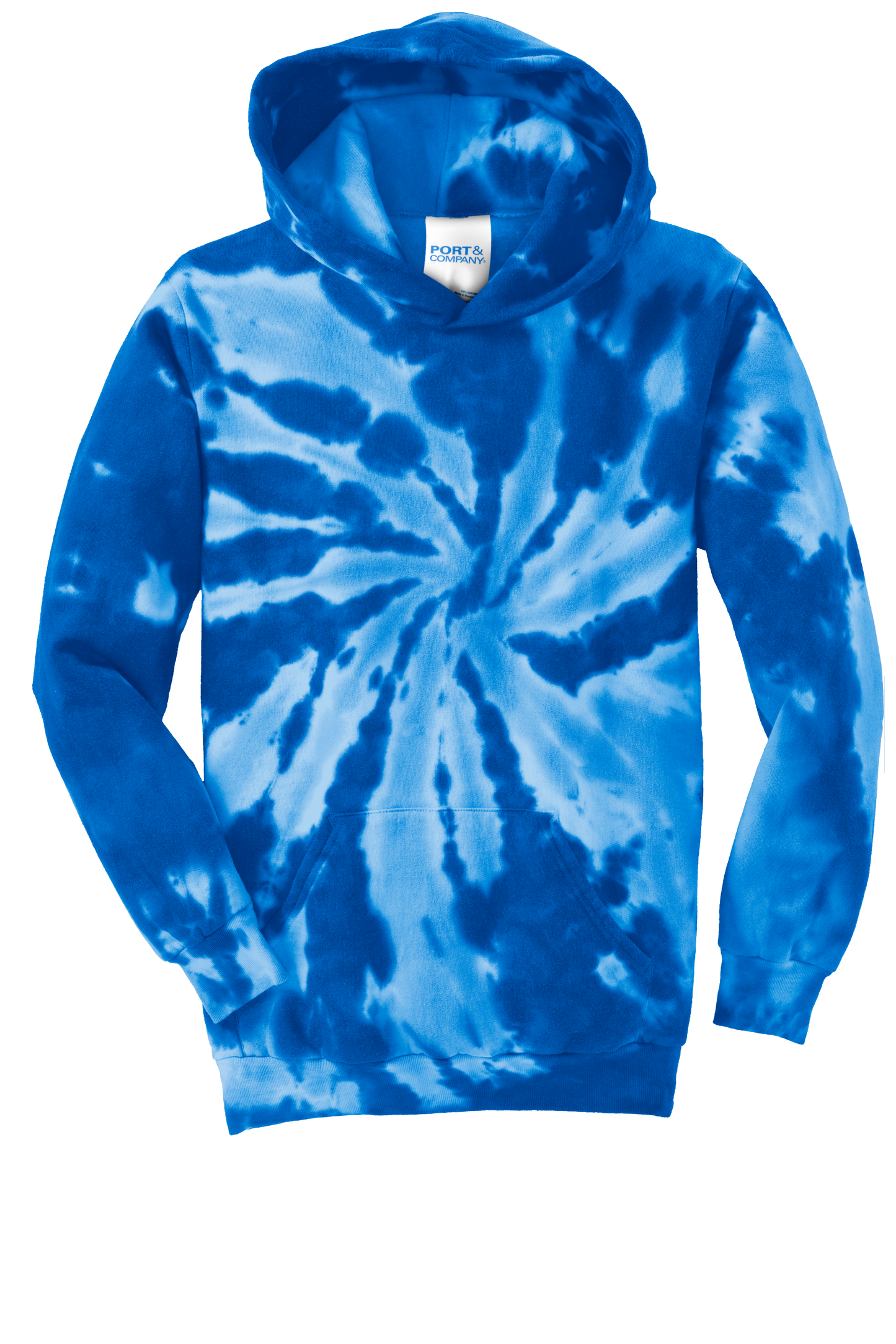 Tye Die Hoodies