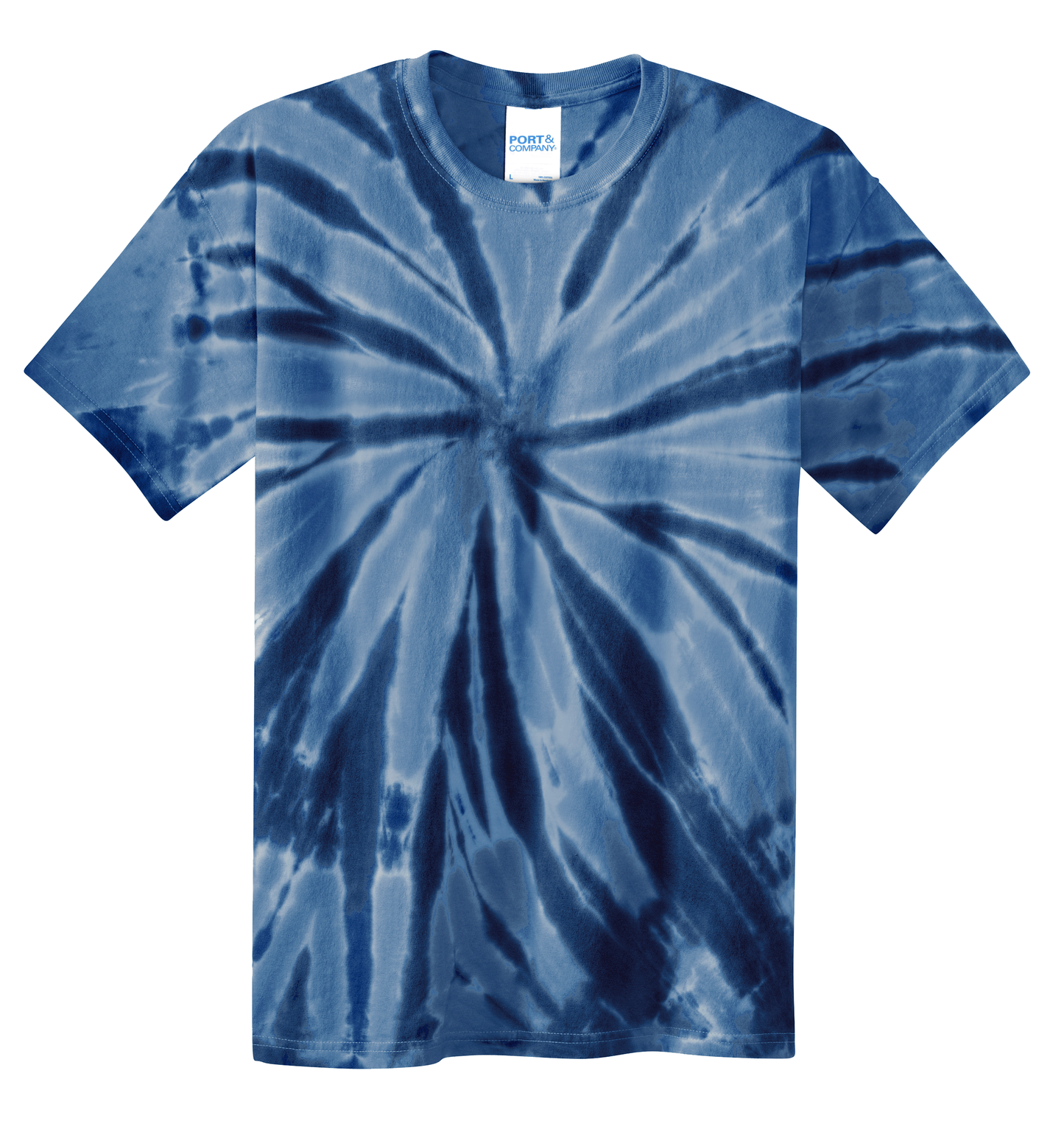 Tie-Dye T-Shirts
