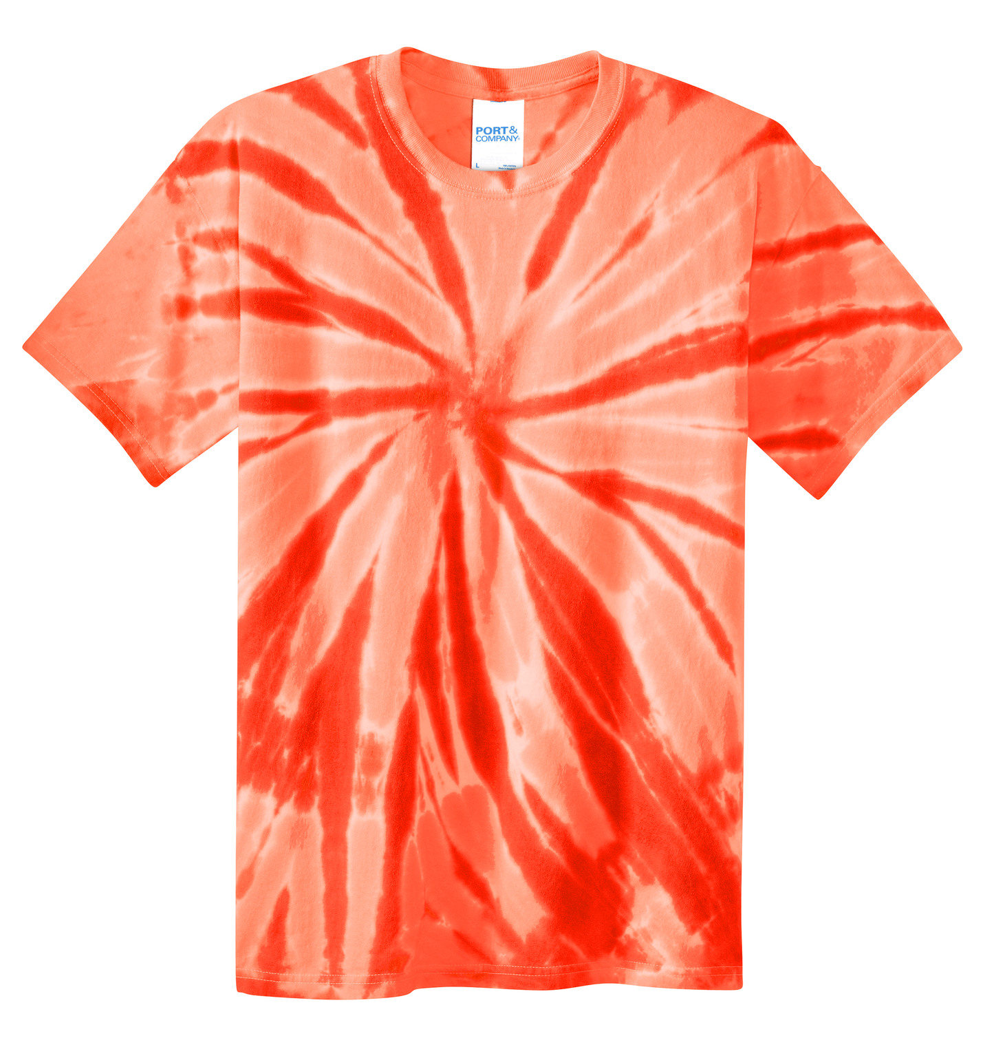 Tie-Dye T-Shirts
