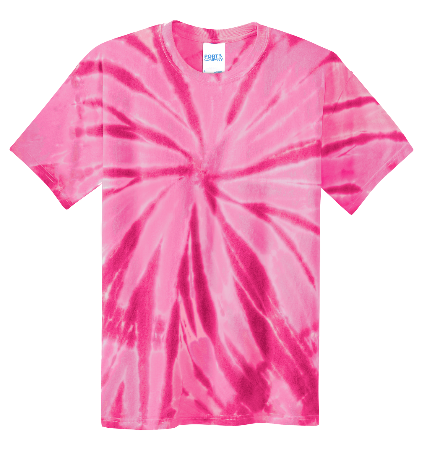 Tie-Dye T-Shirts