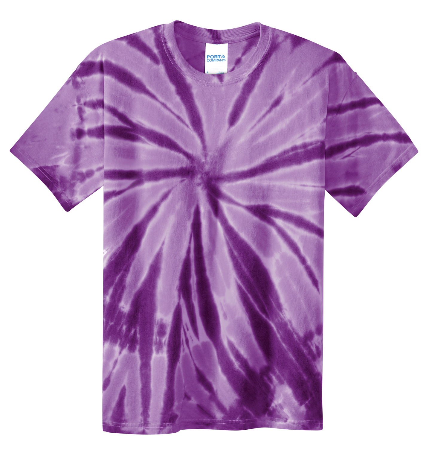 Tie-Dye T-Shirts