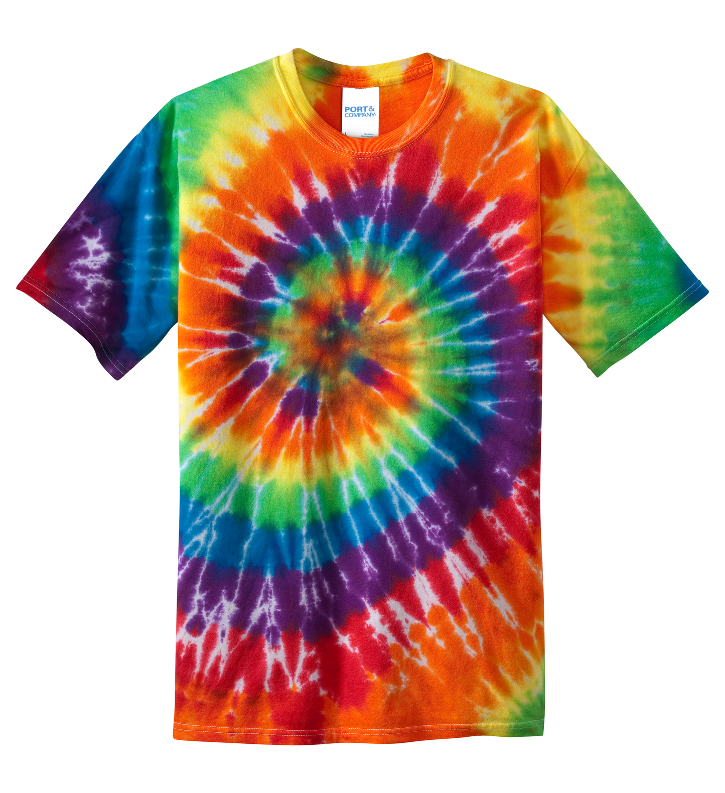 Tie-Dye T-Shirts