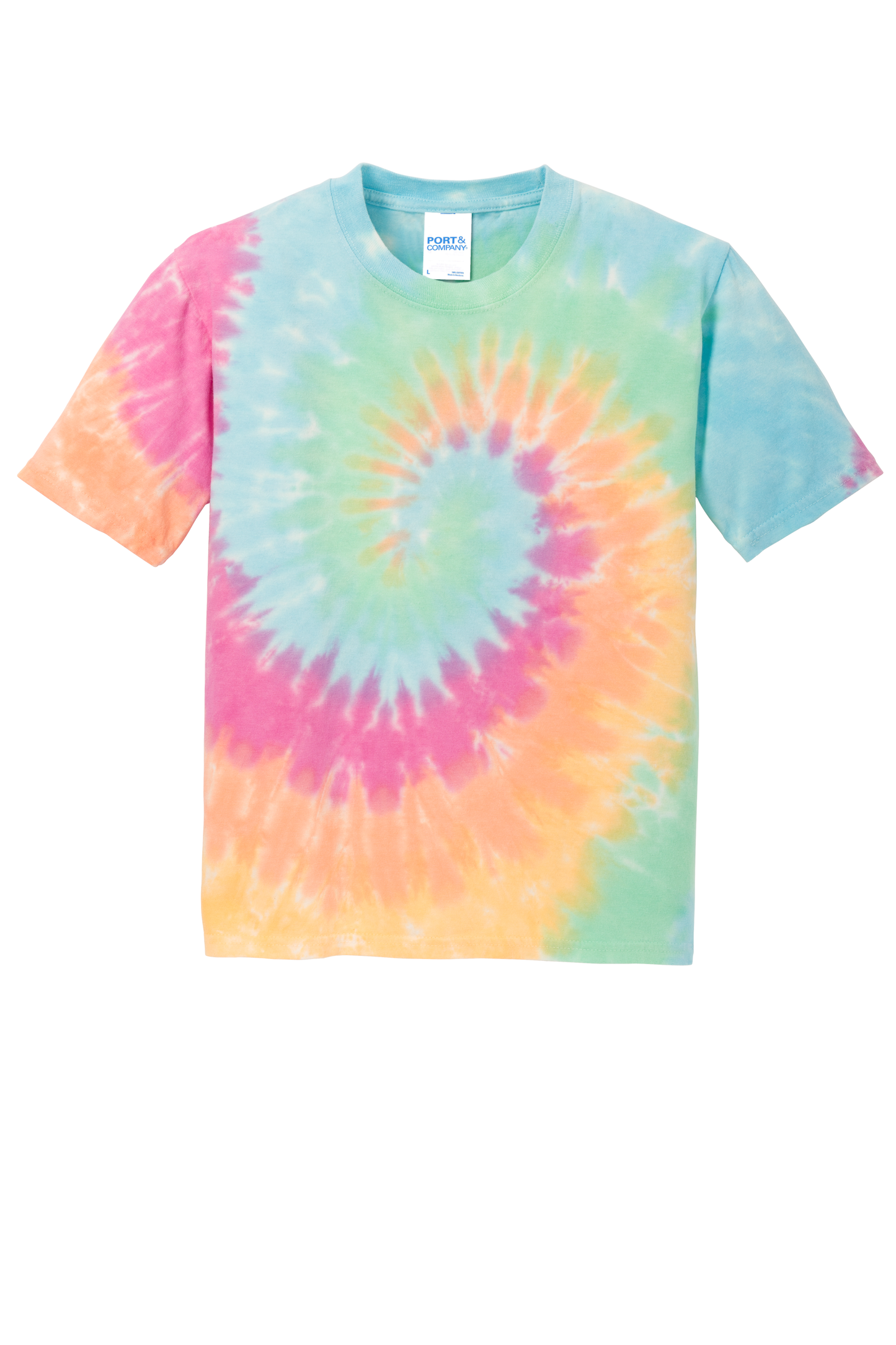 Tie-Dye T-Shirts