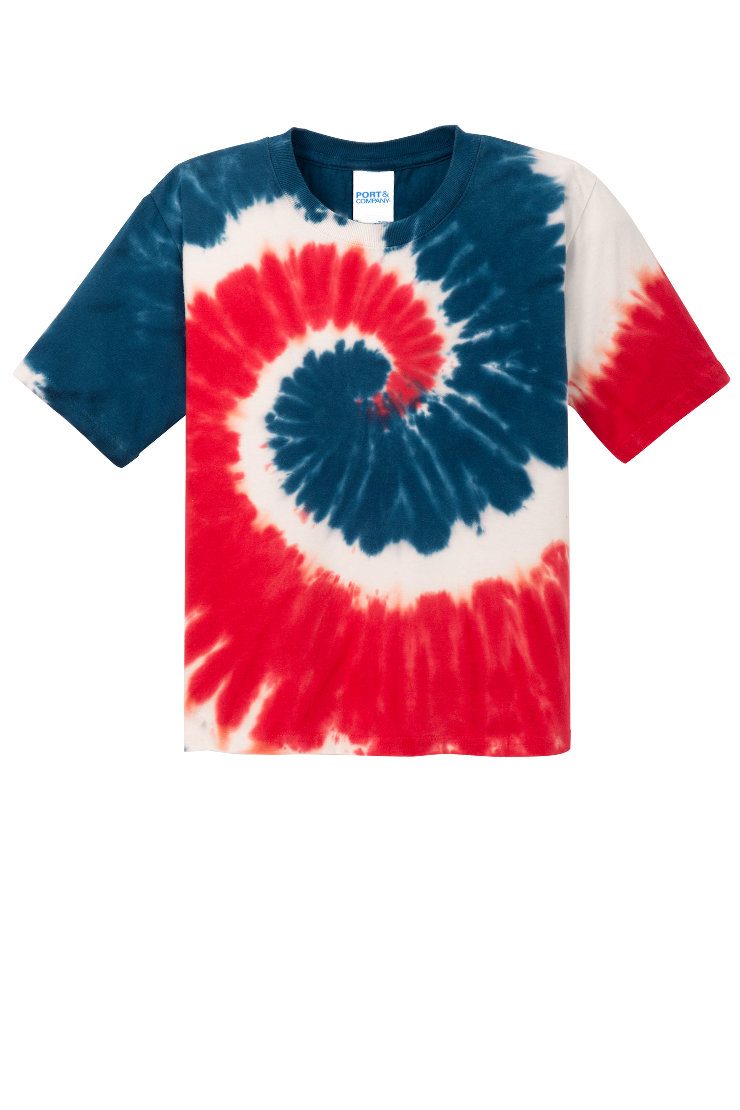 Tie-Dye T-Shirts