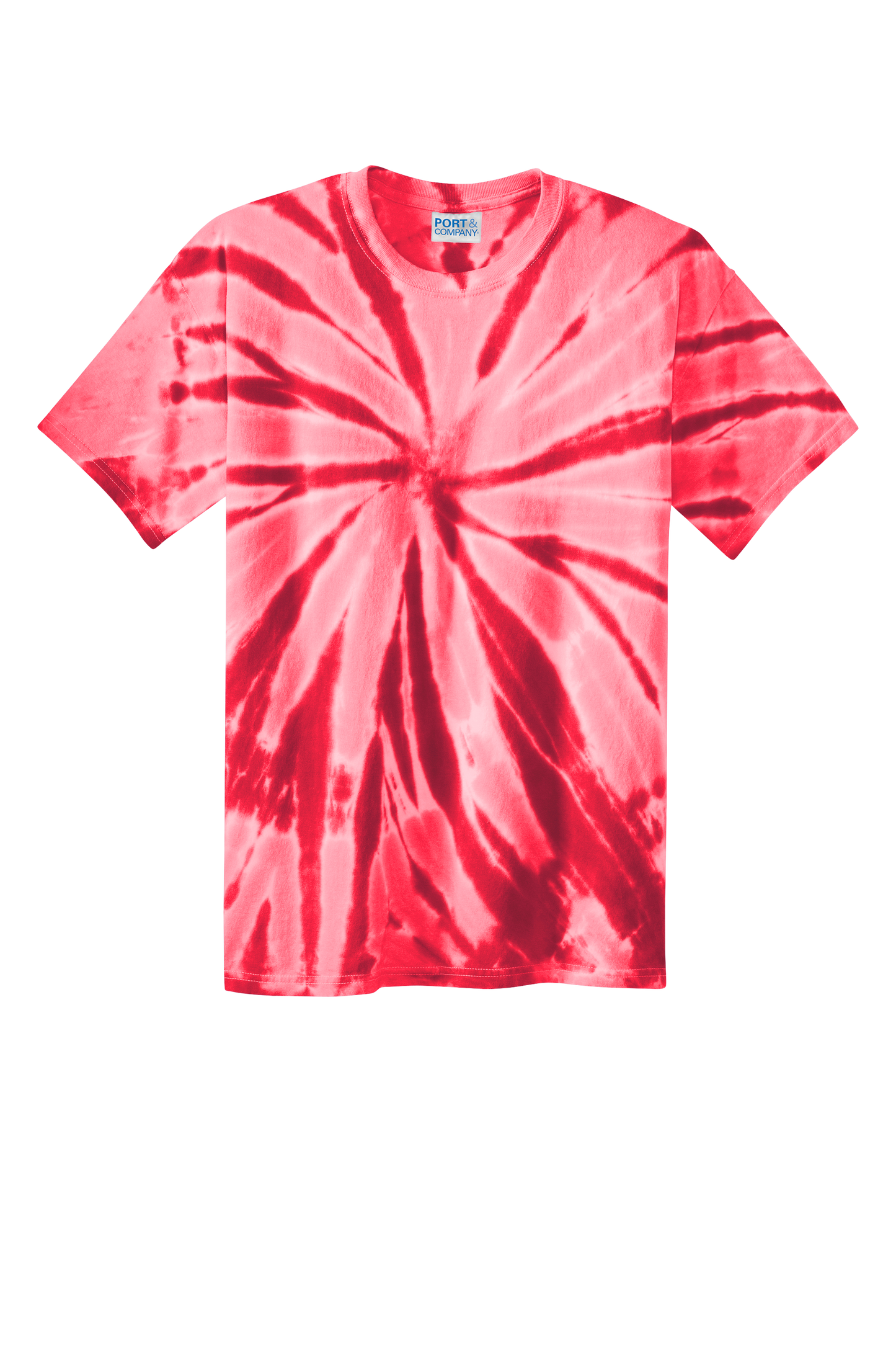 Tie-Dye T-Shirts