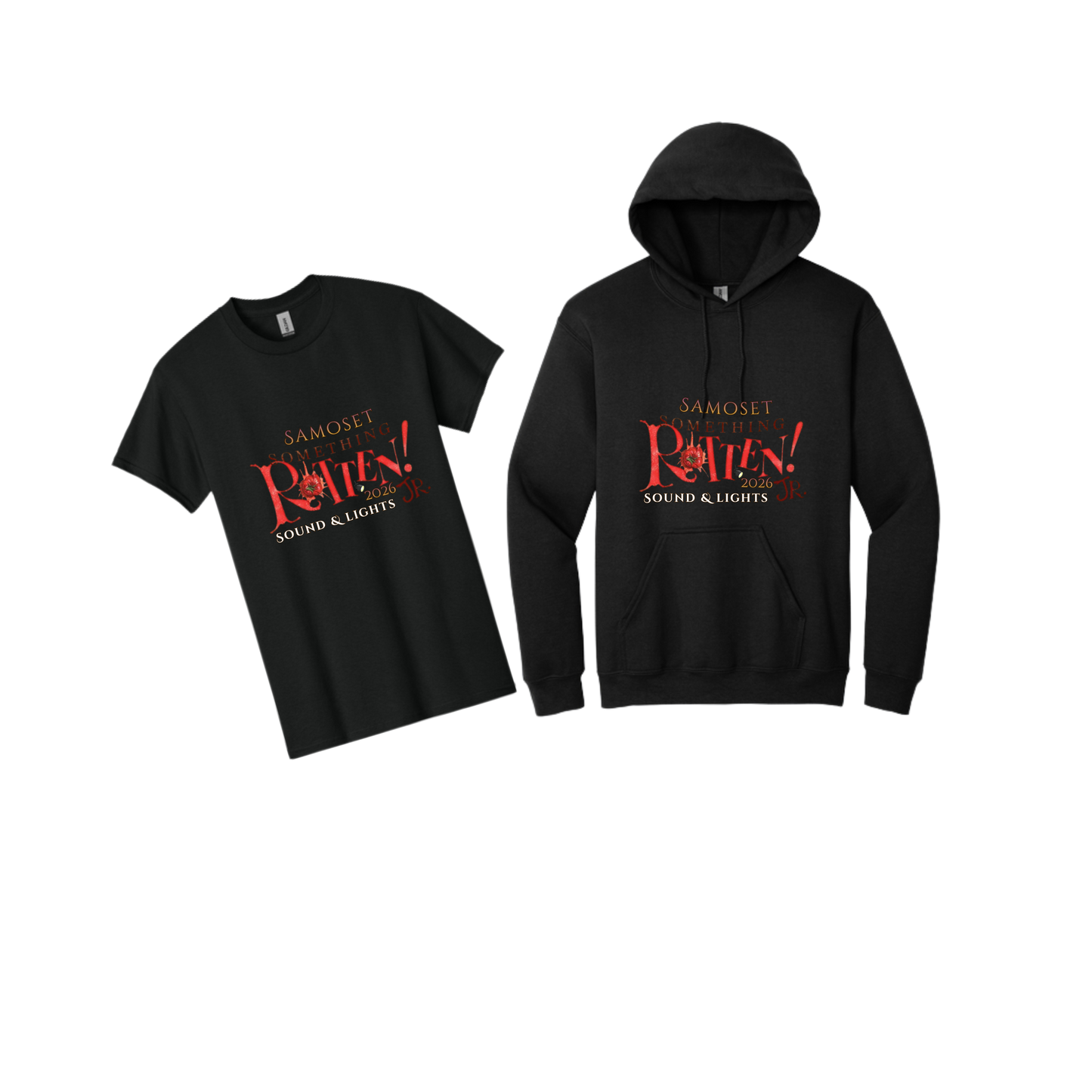 Samoset Drama Club - Sound and Lights