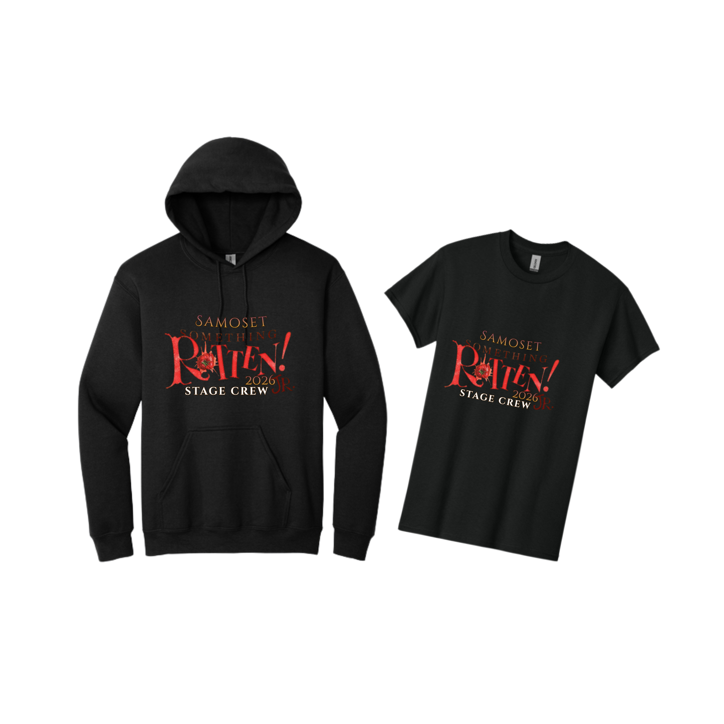 Samoset Drama Club - Stage Crew