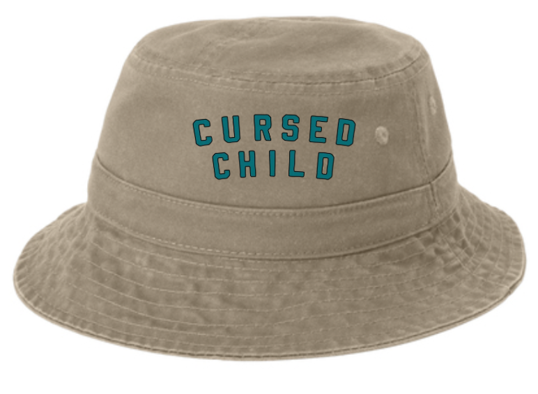 Cursed Child Bucket Hat
