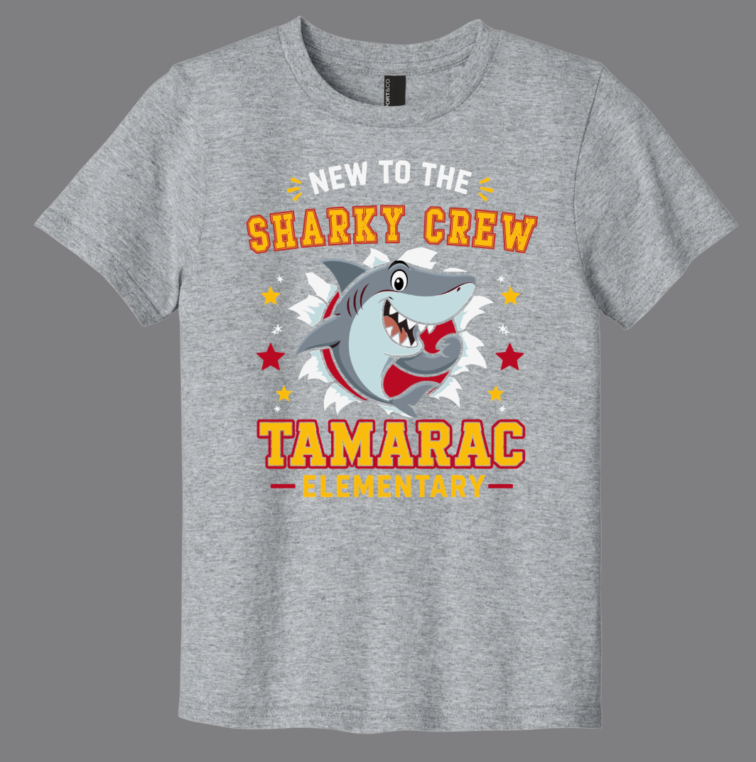 Tamarac - New To The Crew