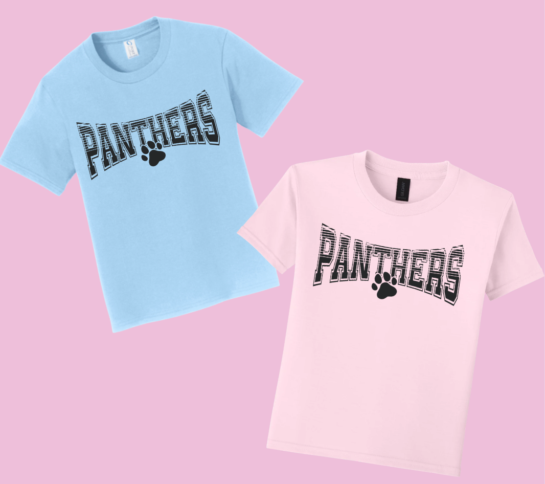 Miller Place - Panthers T-shirt