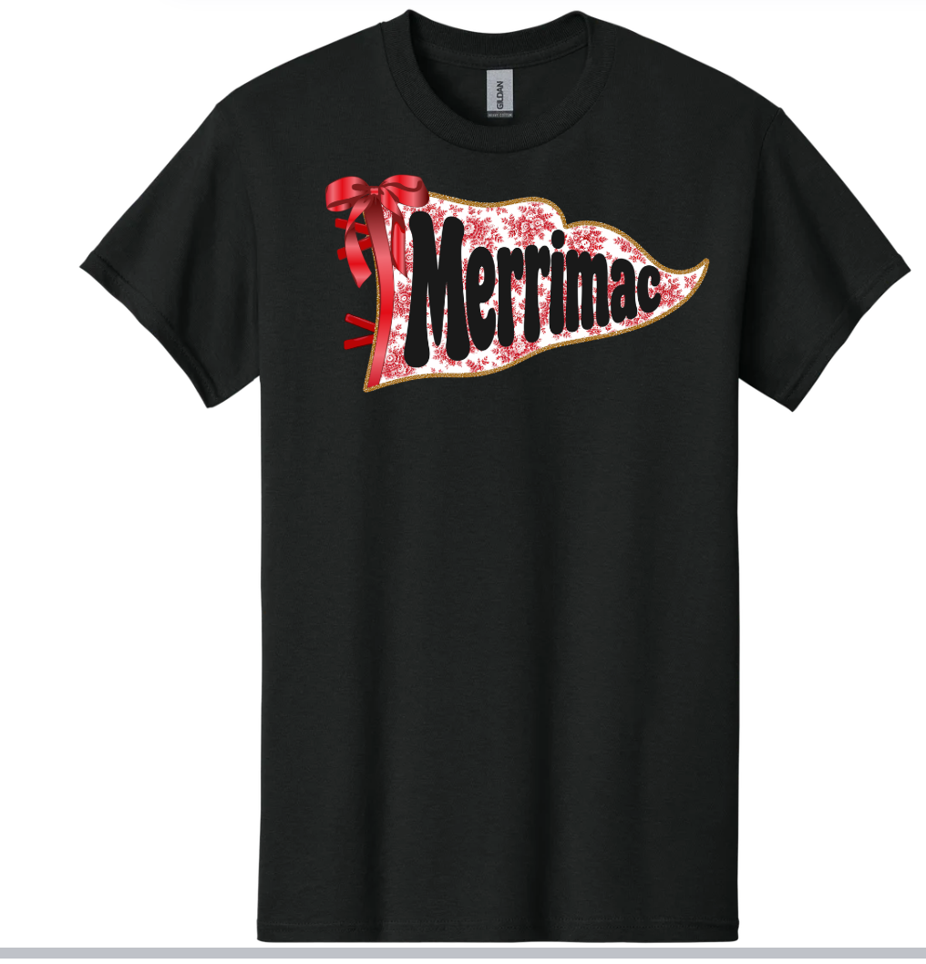 Merrimac - Pennant Flag