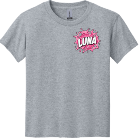 Waxhaw - Bubble Gum 3 options(T-Shirt - Crewneck - Hoodie)