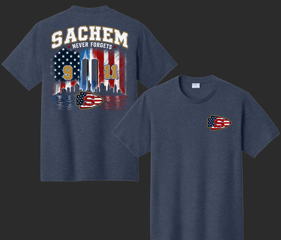 Sachem 9/11 Remembrance (T-shirt , Hoodie , Crewneck)