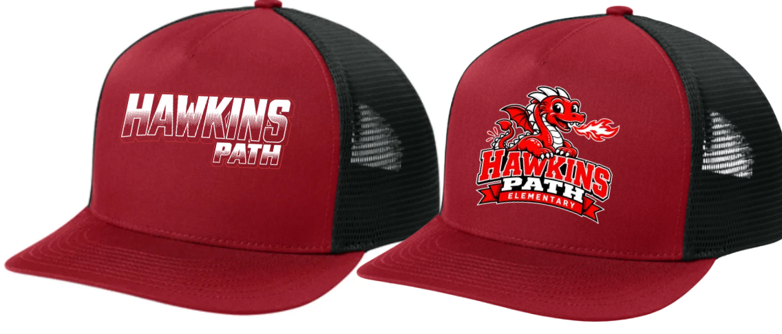 Hawkins- Hat