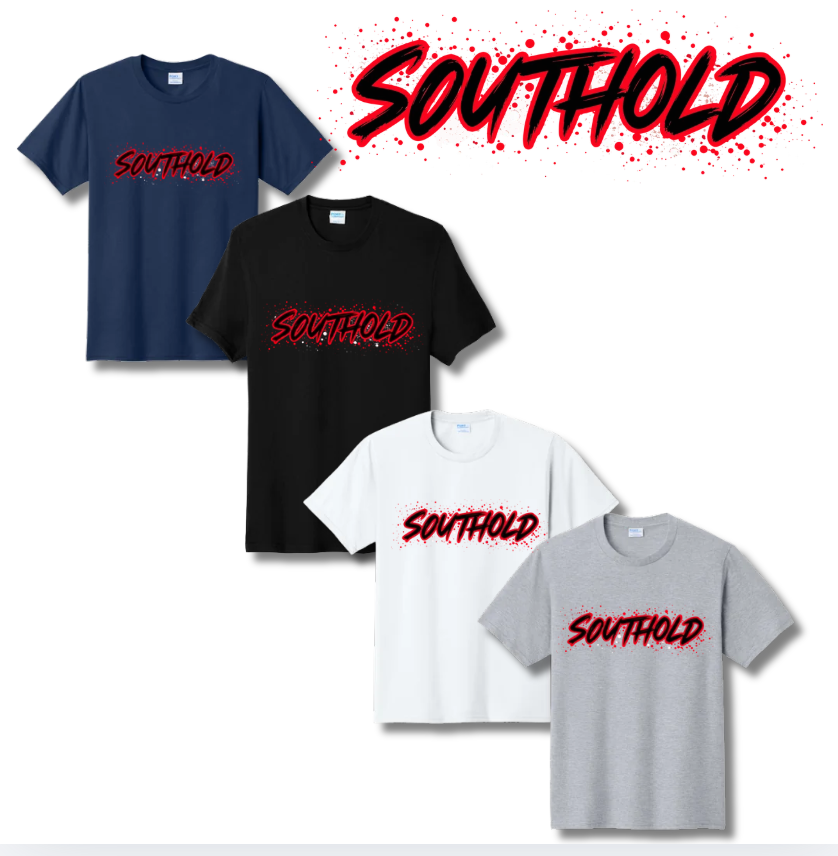 Southhold - Splatter (4 colors)