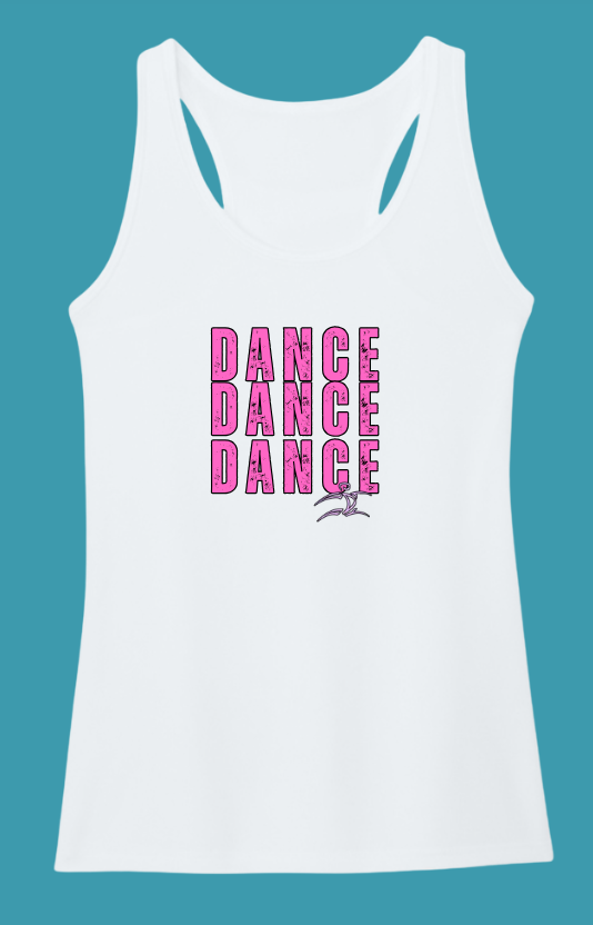 Diversity School of Dance - Women Sport Tank