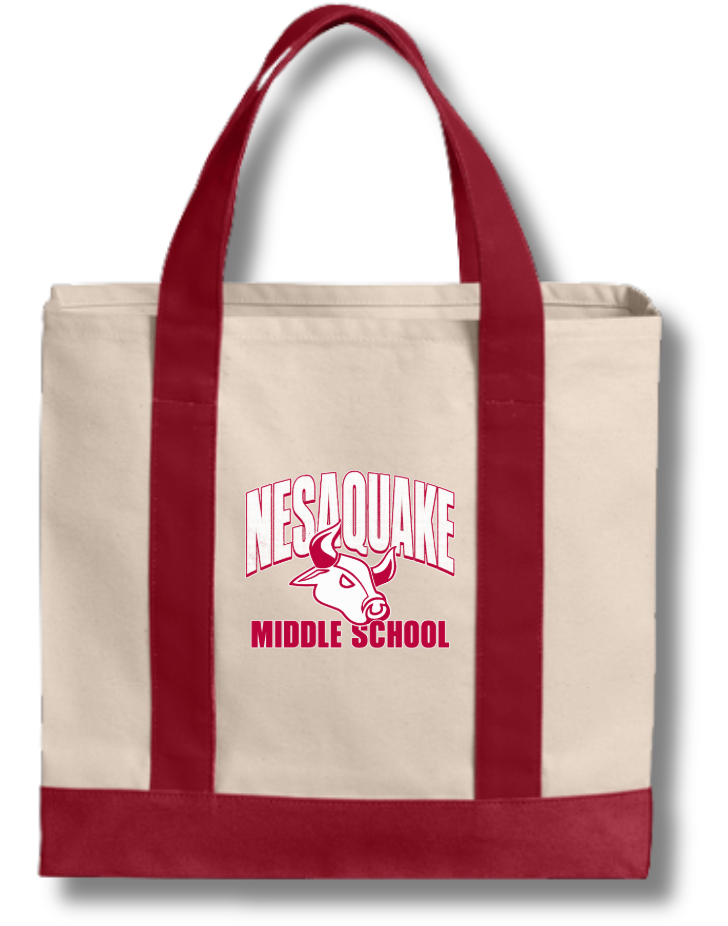 NEsaquake - Tote Bag
