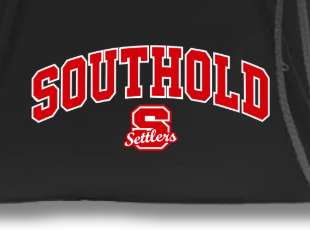 south hold - Sweatshirt Cinch Bag