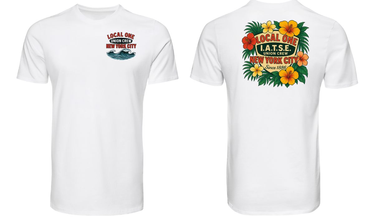 Union - Local One Summer Time 1886 (T-shirt/hoodie/crewNeck)