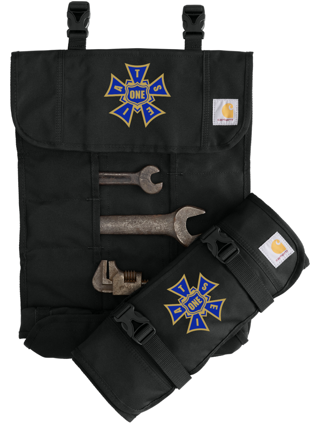 Union Local One - Carhartt® 18-Pocket Utility Roll